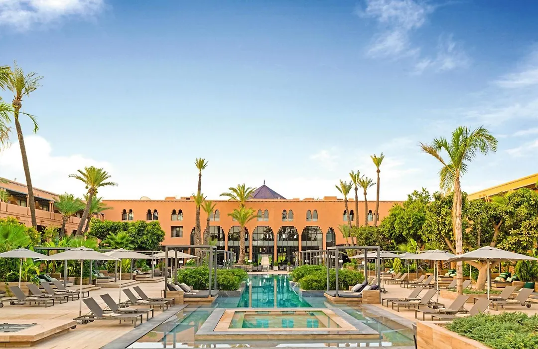 Hotel Riu Tikida Garden (Adults Only)-1