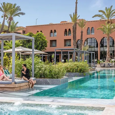 Hotel Riu Tikida Garden (Adults Only)-3