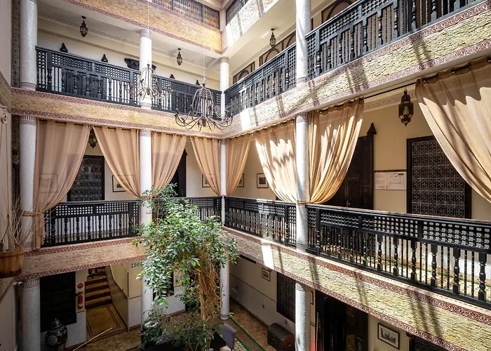 Hotel & Ryad Art Place Marrakech Marrakesh