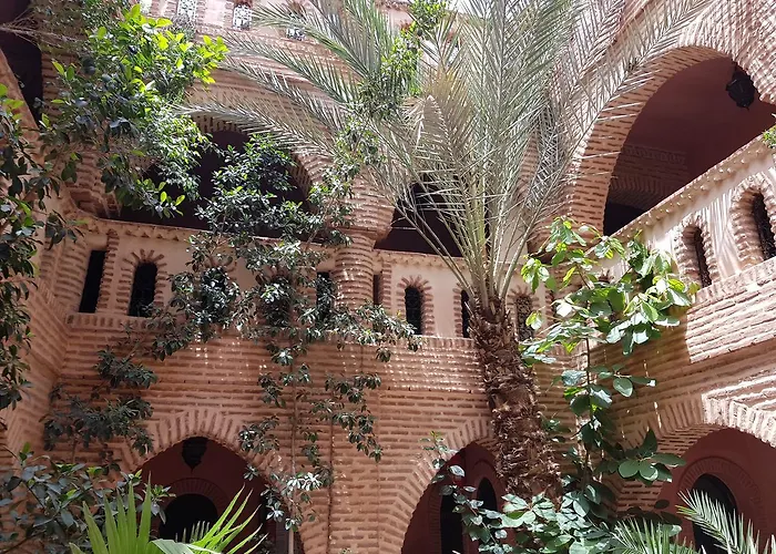 Hotel Salsabil Marrakesh